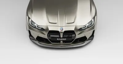 EVO-S Frontlippe für BMW M3 G80/G81 & M4 G82/G83