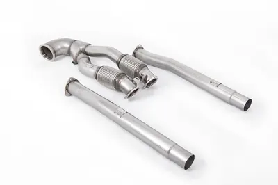 Milltek Downpipe ohne Katalysator Audi RS3 Limousine 400 PS 8Y ab 2017 – V2
