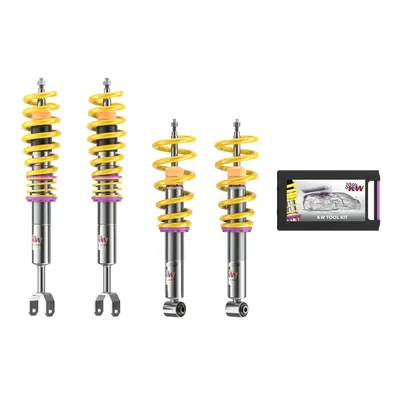 KW V1 Gewindefahrwerk für Audi RS6, RS6 plus | Limousine, Avant, ab 06/2002