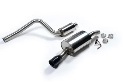 Milltek Abgasanlage Ford Fiesta Mk6 ST150 – Resonated