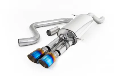 Milltek OPF-back Abgasanlage bis 09/2020 Ford Fiesta Mk8 ST200