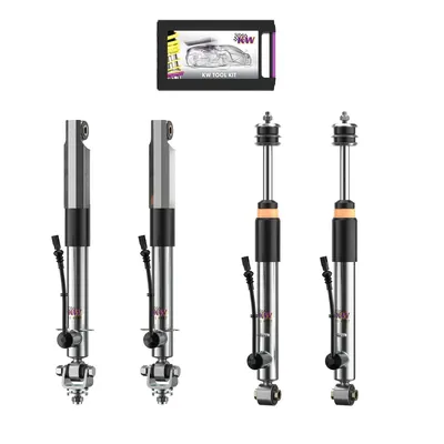 KW DDC ECU Gewindefahrwerk für Mercedes G-Klasse | 09/2008–05/2012