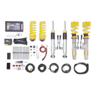 KW DDC ECU Gewindefahrwerk für BMW 2er F22 / F23 | Coupé, ab 02/2014
