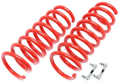 TA Technix Tieferlegungs-Kit für Luftfederung für BMW 5er Touring (G31) – nur VA circa 25-30mm – EVOBM361F-KS (ohne Gutachten)