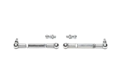 TA Technix Tieferlegungs-Kit für Luftfederung für Mercedes S-Klasse W220 – bis ca. 80mm – EVOKS004 (ohne Gutachten)