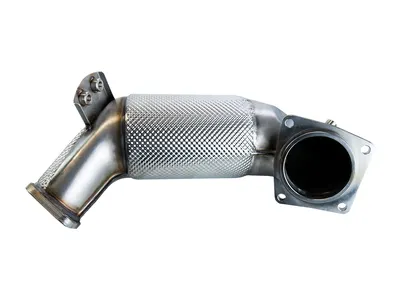 HJS ECE Downpipe 3,5 Zoll Hyundai i30N inkl. Performance 2.0L 90813000 (Kopie)