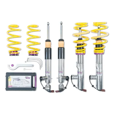 KW DDC Gewindefahrwerk für VW Golf VI | R, ab 10/2009
