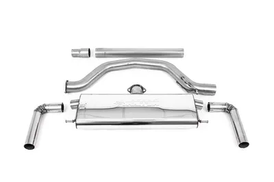 Milltek OPF-back Abgasanlage VW Golf Mk8/8.5 GTI Clubsport 300 PS