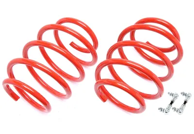 TA Technix Tieferlegungs-Kit für Luftfederung für BMW 5er Touring (E39) – nur VA circa 50mm – EVOBM129F-1-KS