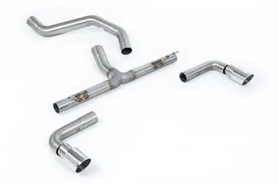 Milltek Abgasanlage Ineos Grenadier B58 3.0 I6 – Non-Resonated Motorsport