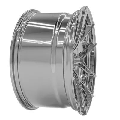 SIXNINE FF-ONE Felge 10,5x20 ET35 5x120 LiquidMetal – Einzelfelge