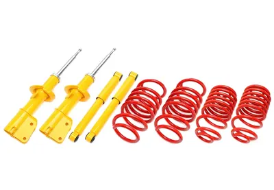 TA Technix Sportfahrwerk für Nissan Primastar (F4/J4) – 30/30mm – EVONI033