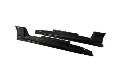 Dry Carbon GT Seitenschweller Ersatz für BMW M2 G87 inkl. LCI