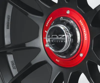 MG-line Zentralverschluss-Optik Kit V2 für OZ Ultraleggera / Superleggera