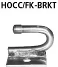 BASTUCK Halter für Endrohr LH für Honda Civic FK ab Bj. 2006 (HOCC/FK-BRKT)
