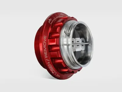 MG-line Zentralverschluss-Muttern V2 für BBS Felgen
