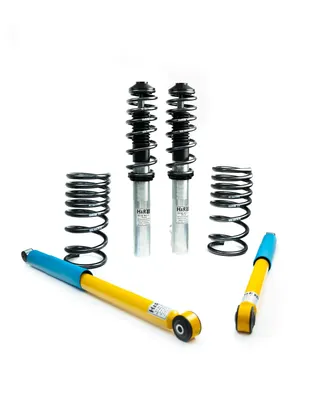 H&R Monotube Gewindefahrwerk Ford Escort VI GAL, AAL, ABL