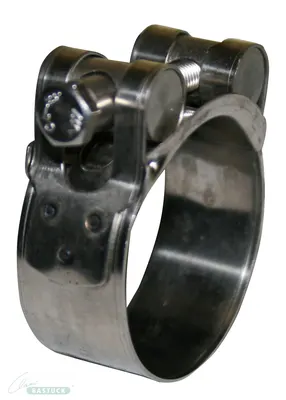 BASTUCK Bandschelle Ø 43-47 mm für Ford Fiesta u. a. (SCH43/B)