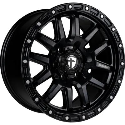 Tomason TN Offroad Felge 9,0x20 Zoll 6x139,7 ET18 – passend für Toyota Hilux, Isuzu D-Max, Mitsubishi L200 u. v. m.