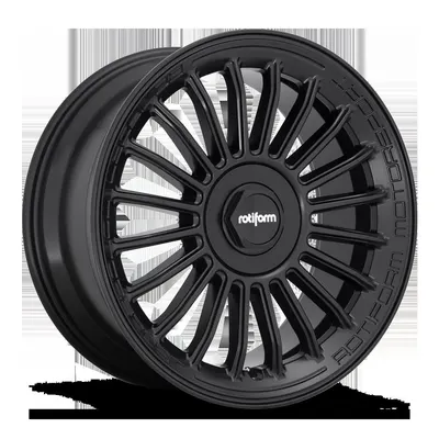 Rotiform BUC-M Felge 19x8,5 ET45 5x112 Schwarz matt – passend für VW, Audi, BMW, Mercedes