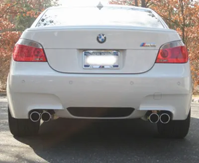 Eisenmann Endschalldämpfer BMW M5 E60 – B5498.00834