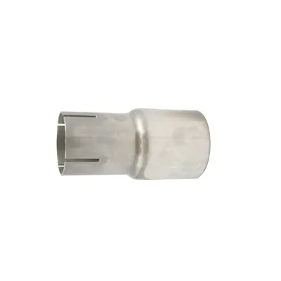 BASTUCK Adapter Komplettanlage auf Serie bzw. Endschalldämpfer auf Serie auf Ø 54.5 mm für Hyundai i30 u. a. (A70-54.5VW)