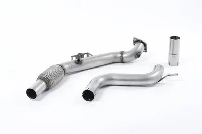 Milltek Downpipe ohne Katalysator Ford Mustang 2015 2.3