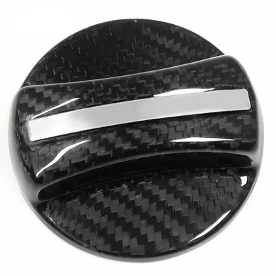 Carbon Tankdeckel Abdeckung