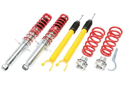 TA Technix Gewindefahrwerk für Nissan 370Z (Z34) – EVOGWNI03
