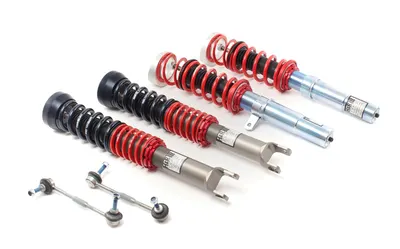 H&R Monotube Gewindefahrwerk Porsche 911 997 – 29120-2