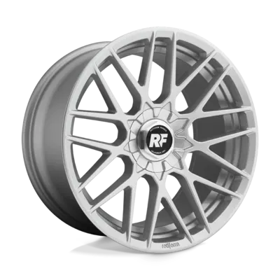 Rotiform RSE Felge 20x10 ET35 5x112 Silber – passend für Audi