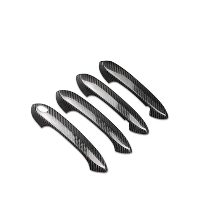 Dry Carbon Türabdeckung für BMW 3er G20 G21 M3 G80 G81 5er G30 G31 M5 F90 u. a.