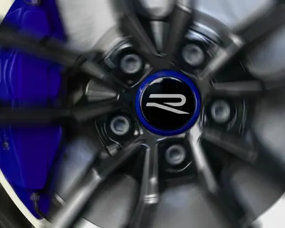 MG-line Schwimmende Nabendeckel für VW Felgen