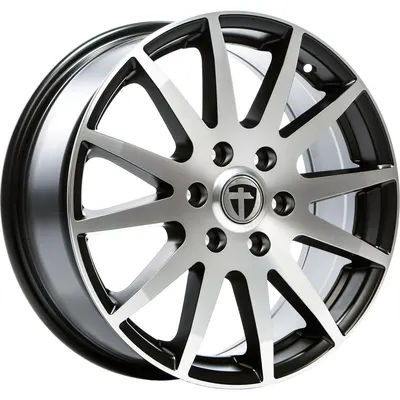 Tomason TN1F Felge 7,5x18 Zoll 5x130 ET60 – passend für Nissan NV400, Opel Movano u. v. m.