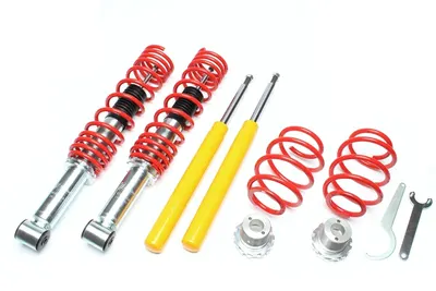 TA Technix Gewindefahrwerk für Audi 80, 90, Coupe, (89) – EVOGWAU06