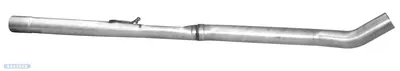 BASTUCK Verbindungsrohr 76mm (3 inch ) Focus 3 RS für Ford Focus 3 RS (FO3/RS-VB)