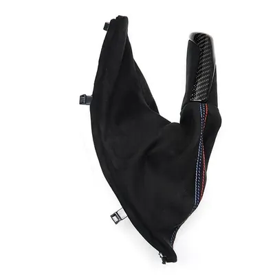 Carbon Alcantara Handbrake passend für BMW F80 F82 F30 F31 F32 F33 F34 F20 F22