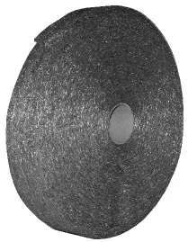 BASTUCK Edelstahl Wolle, Material zum Umwickeln von perforierten Rohren – universell (E-WOLLE)