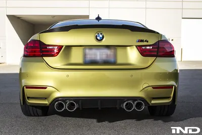 Eisenmann Endschalldämpfer BMW M4 F82 Coupé – B8888.00904.12
