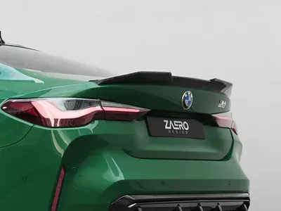 EVO-S Heckspoiler für BMW M4 G82
