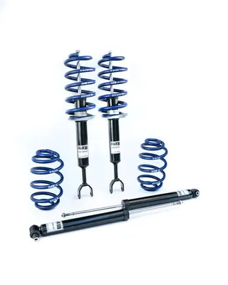 H&R Cup-Kit Komfortfahrwerk Audi A6 C5 Avant 4B5, 4B6 – 40796-2