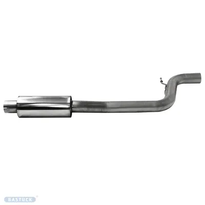 BASTUCK Vorschalldämpfer für Ford Focus 4 (FDFO4-1)