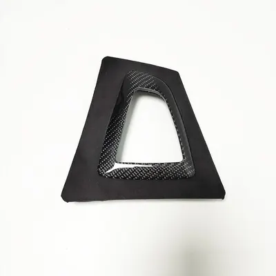 Carbon Mittelkonsole Abdeckung passend für BMW F87 N55 F30 F31 F32 F33 F34 F20 F22