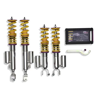 KW V3 Gewindefahrwerk für Honda S2000 | ab 06/1999