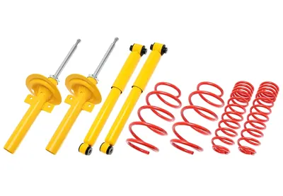 TA Technix Sportfahrwerk für Renault Megane M – 45/45mm – EVORE085 (ohne Gutachten)