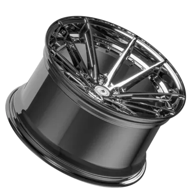 SIXNINE FF-THREE Felge 11,5x22 ET20 5x132 LiquidMetal – Einzelfelge