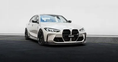 EVO-S Frontgrill / Nieren für BMW M3 G80/G81 & M4 G82/G83