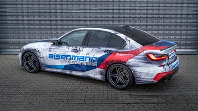 Eisenmann Endschalldämpfer BMW 430i G22 Coupé – B5463.00902.22