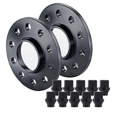 Eibach 2x10mm Spurverbreiterungen S90-6-10-035-N-B für Hyundai SANTA FE IV (TM, TMA), Hyundai SANTA FE IV Kasten/SUV (TM)