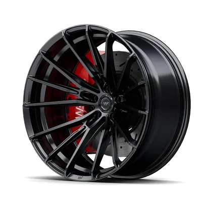 Kompletträder-Satz Wheelforce CF.4-FF 20 Zoll für BMW M2 G87, M3 G80 & M4 G82 inkl. Reifen, RDKS & Montage